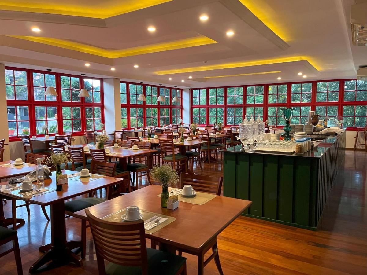 Hotel Fioreze Origem Грамаду Екстериор снимка