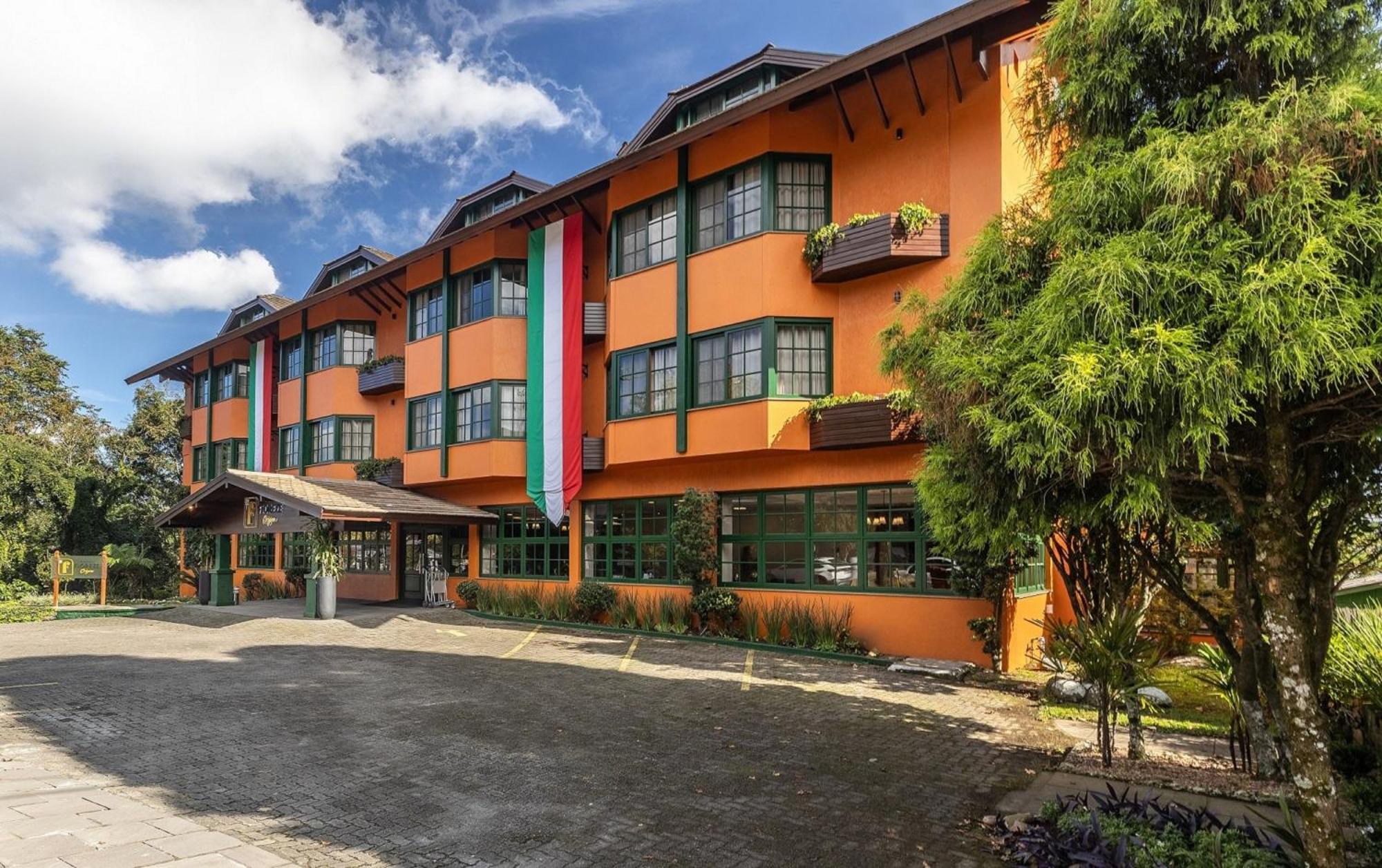 Hotel Fioreze Origem Грамаду Екстериор снимка