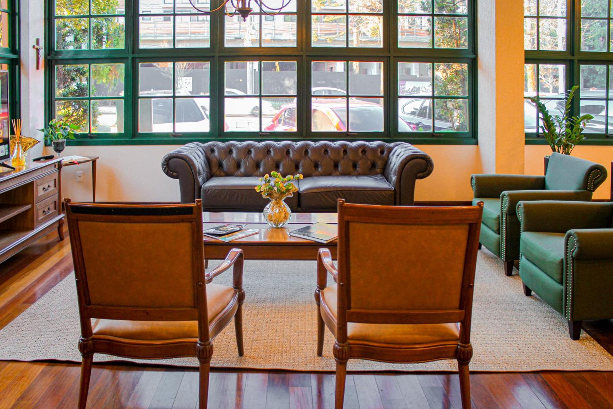 Hotel Fioreze Origem Грамаду Екстериор снимка