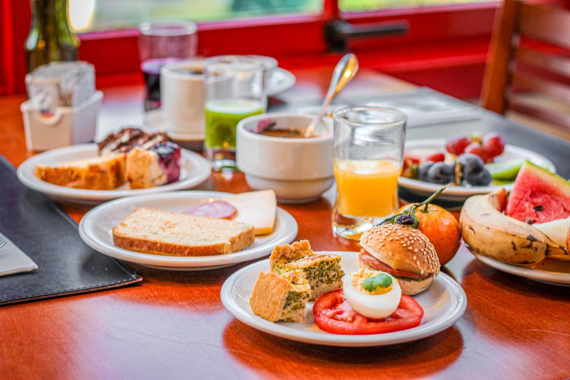 Hotel Fioreze Origem Грамаду Екстериор снимка