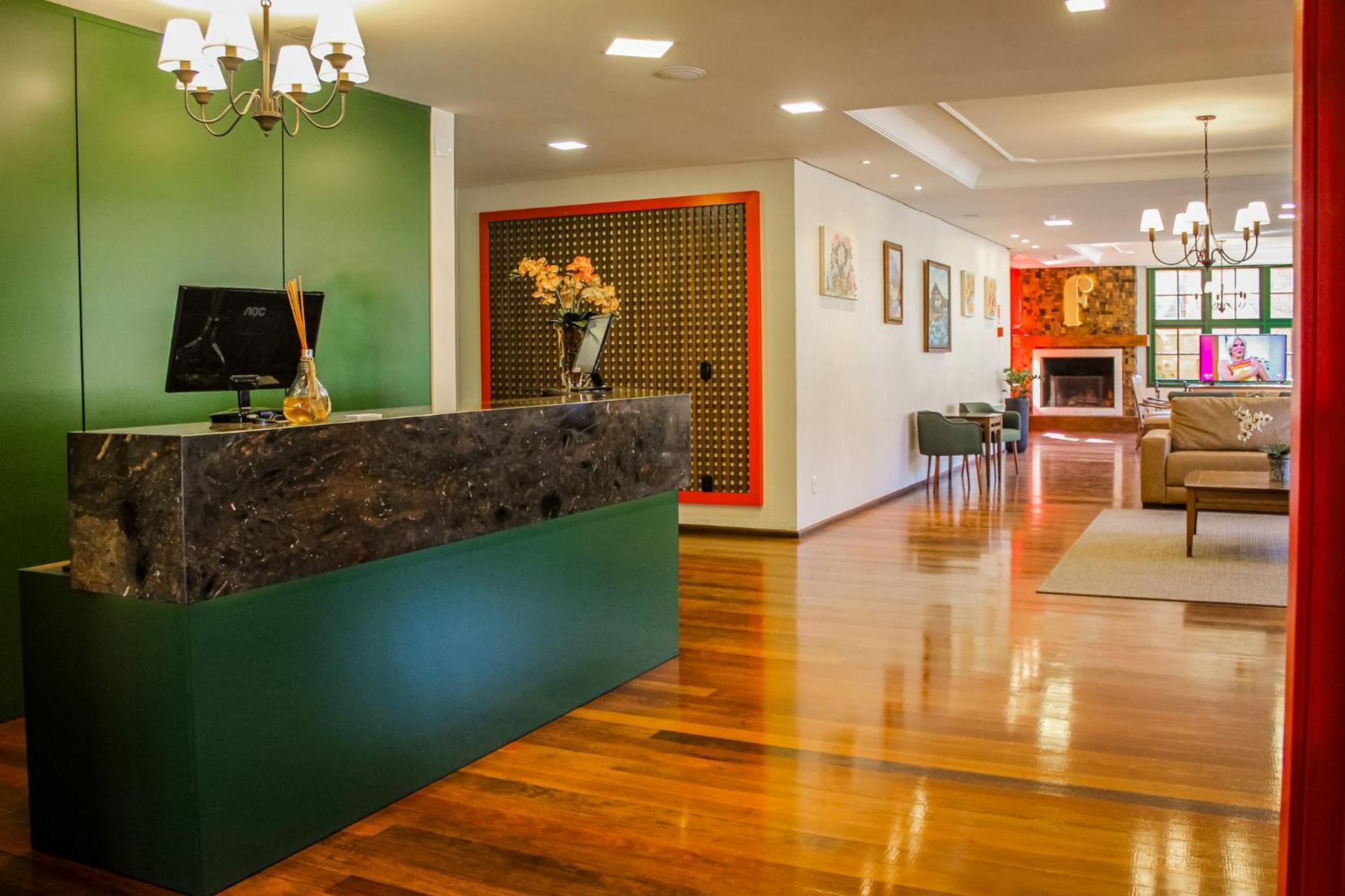 Hotel Fioreze Origem Грамаду Екстериор снимка