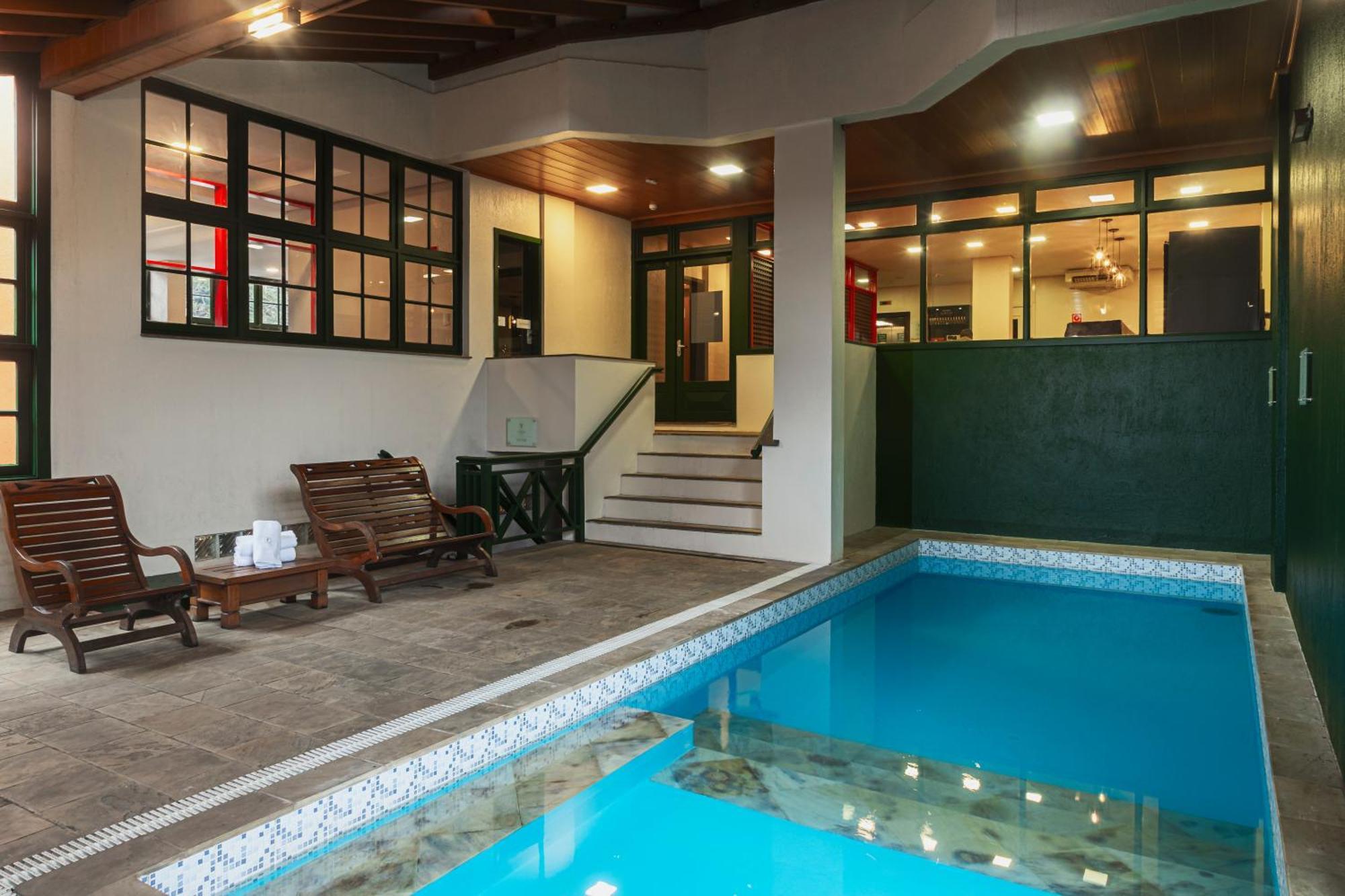 Hotel Fioreze Origem Грамаду Екстериор снимка