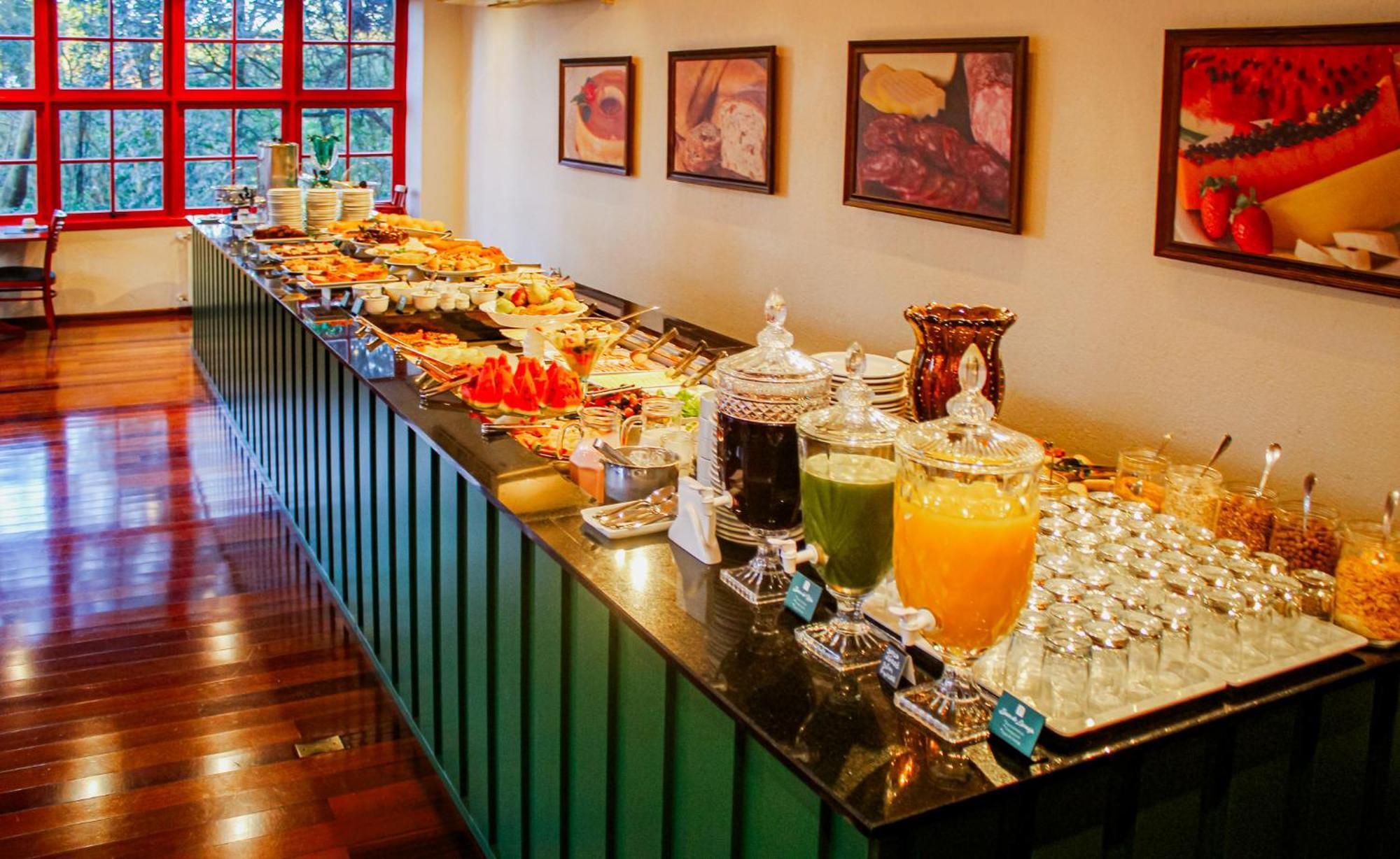 Hotel Fioreze Origem Грамаду Екстериор снимка