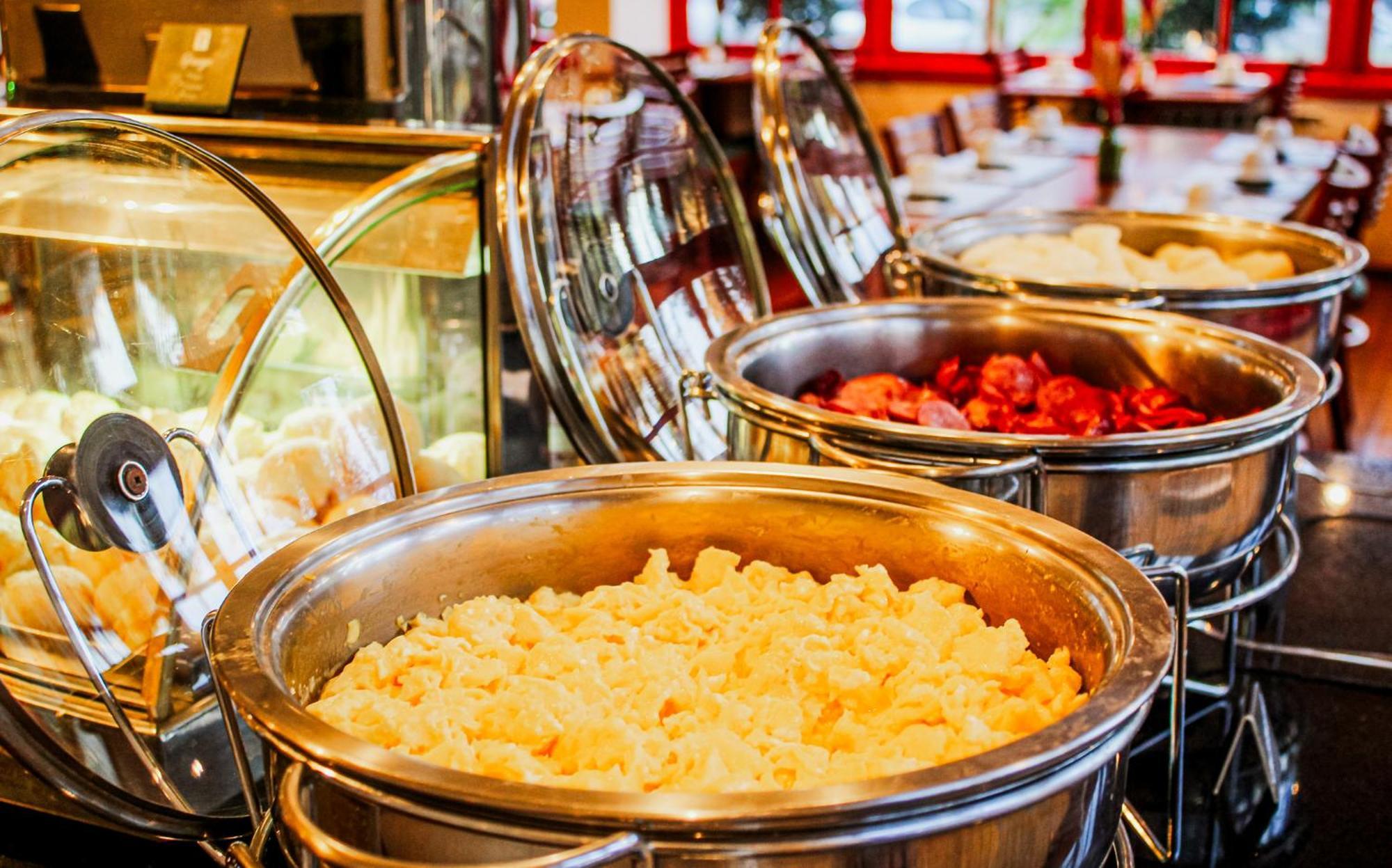 Hotel Fioreze Origem Грамаду Екстериор снимка
