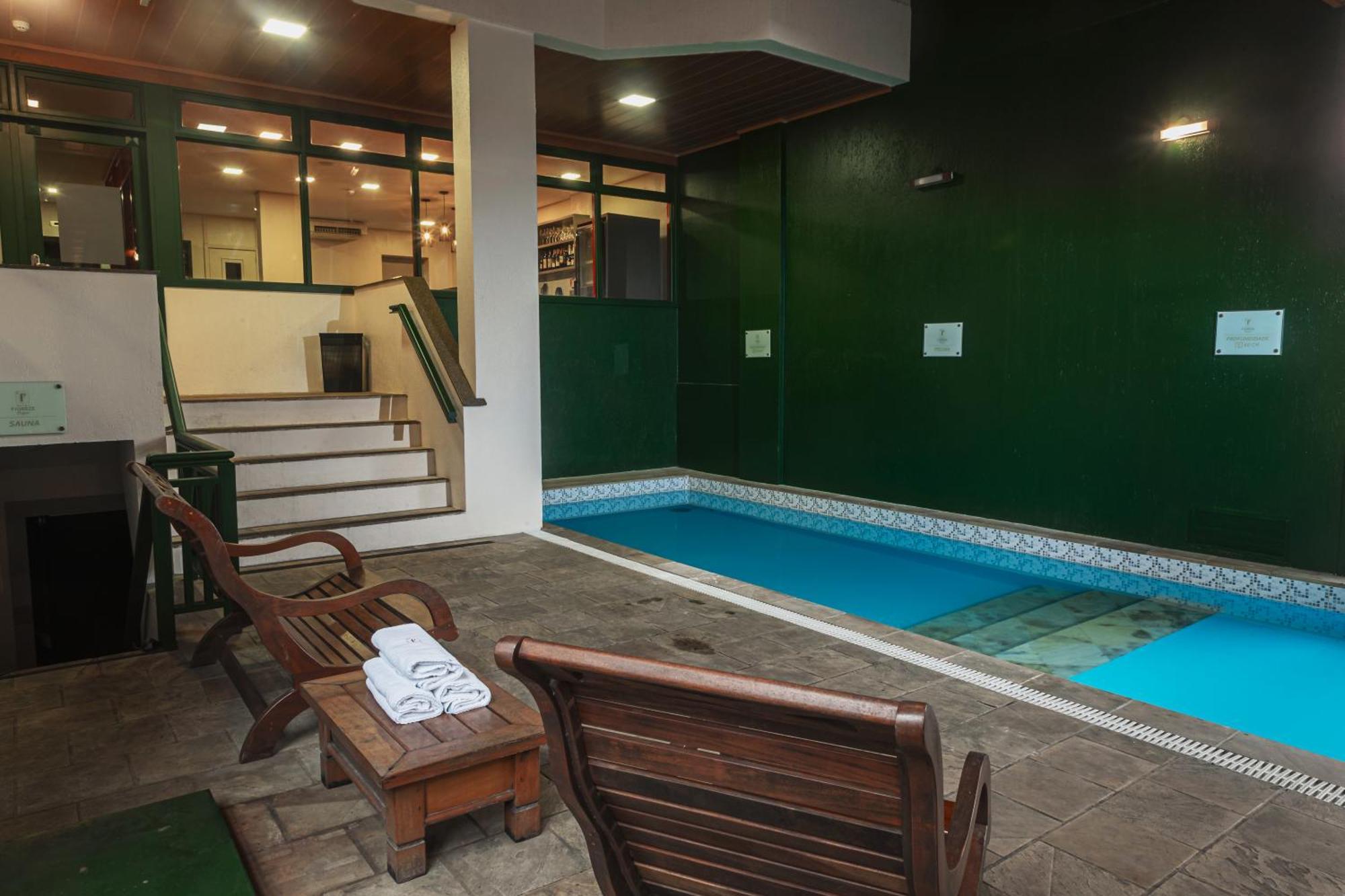 Hotel Fioreze Origem Грамаду Екстериор снимка