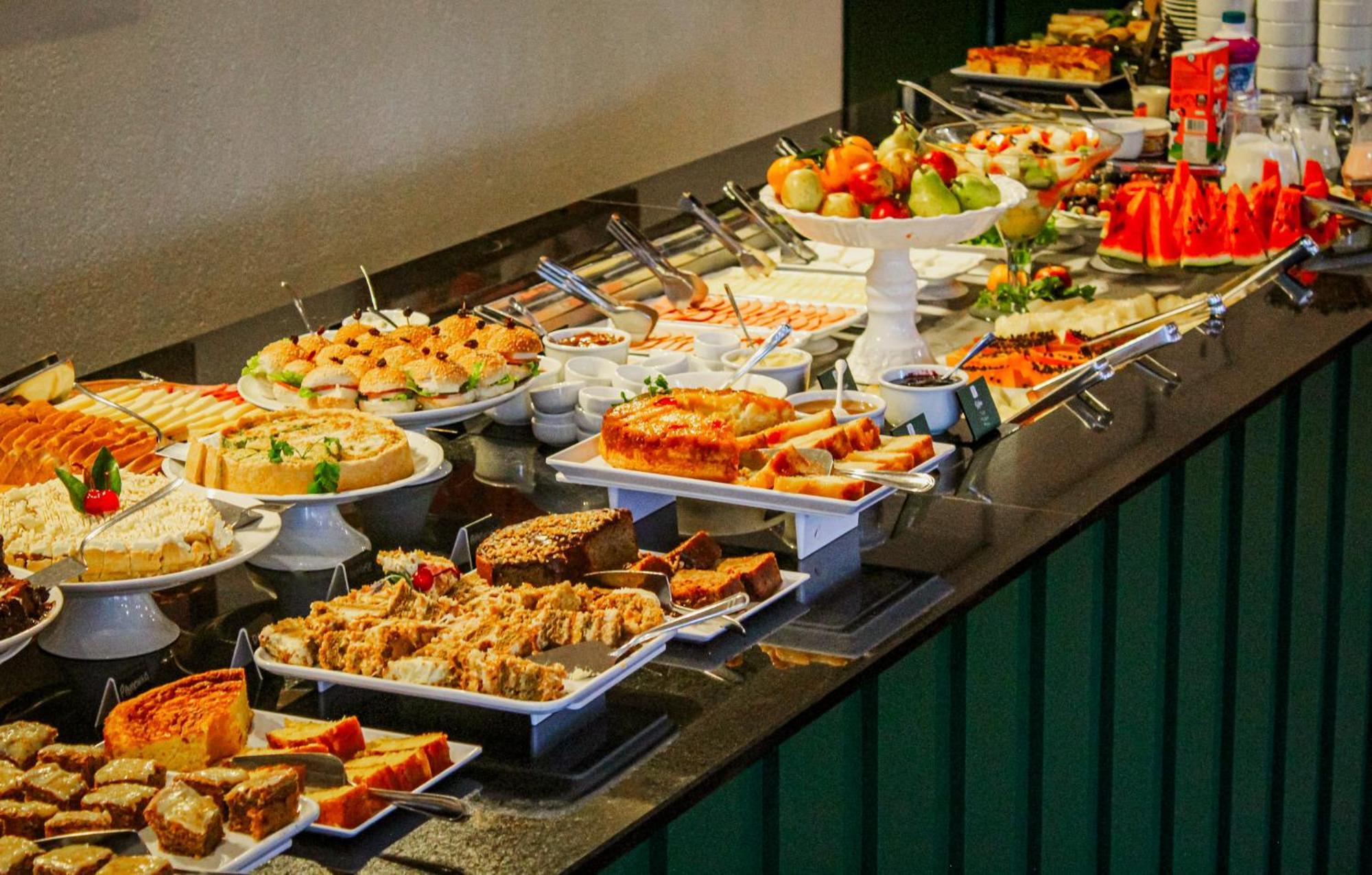 Hotel Fioreze Origem Грамаду Екстериор снимка
