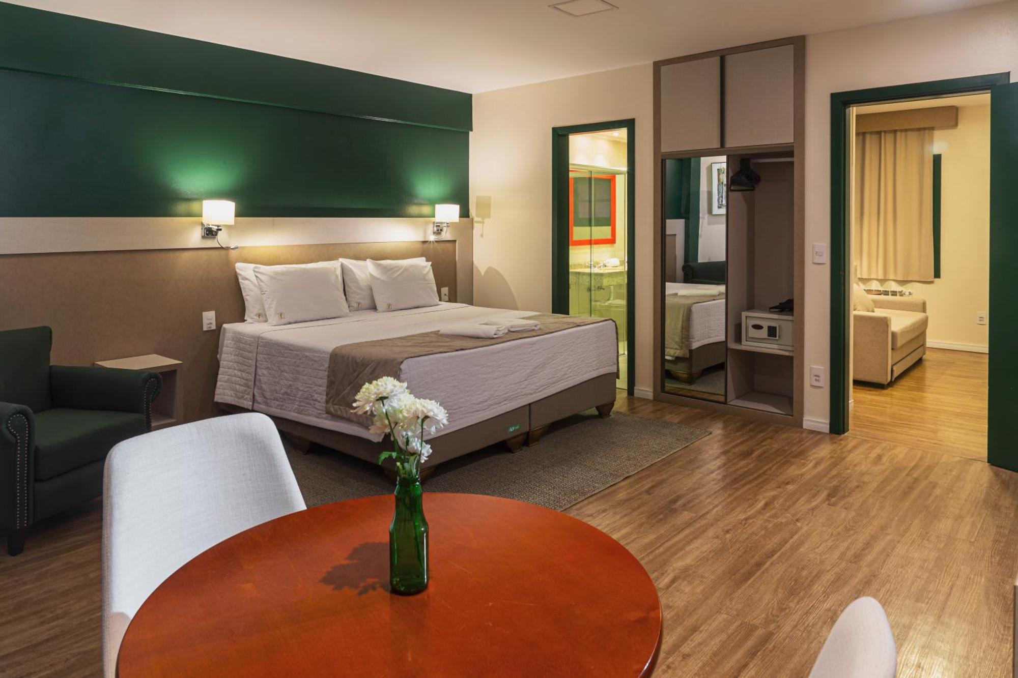 Hotel Fioreze Origem Грамаду Екстериор снимка