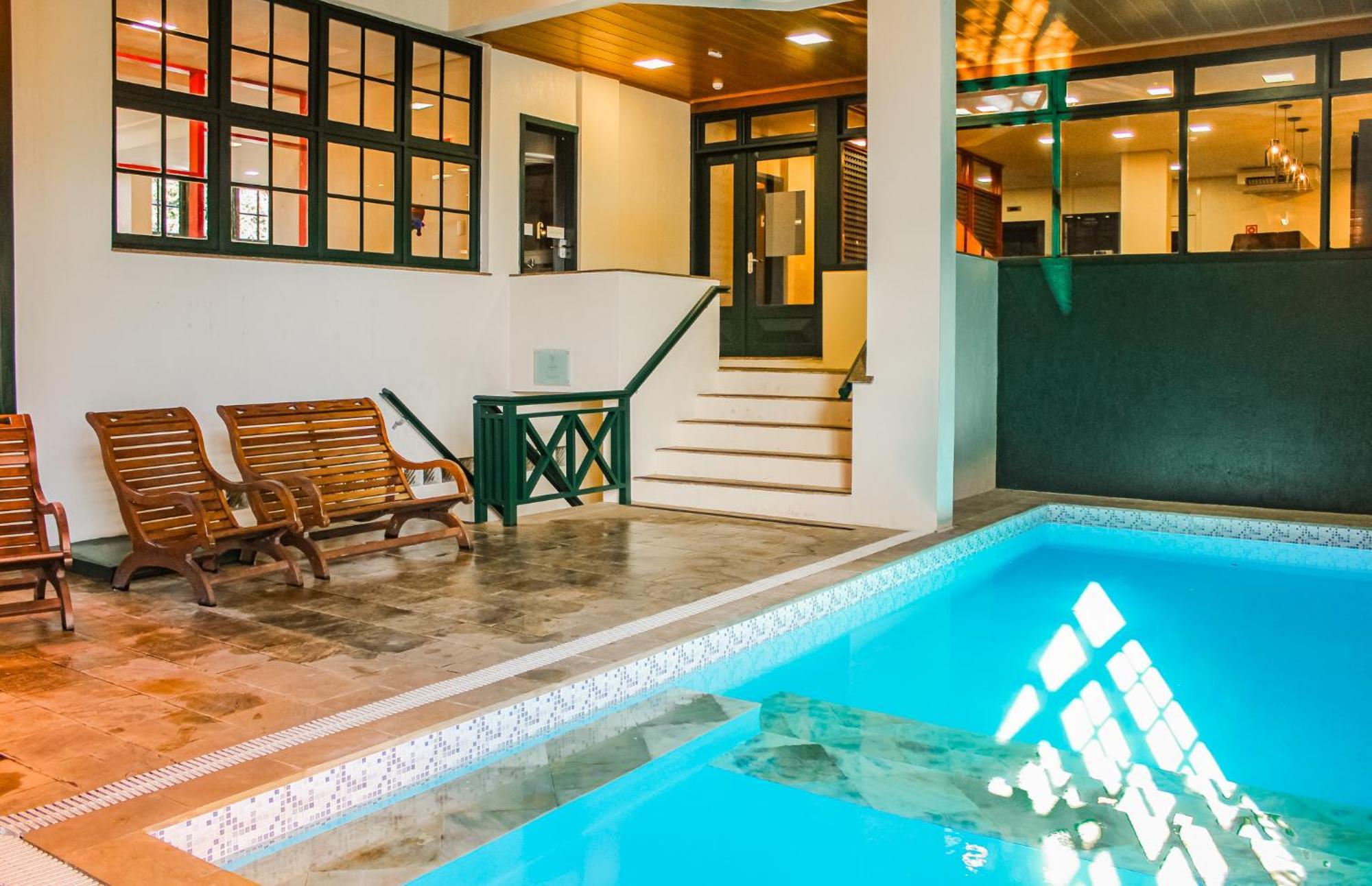Hotel Fioreze Origem Грамаду Екстериор снимка